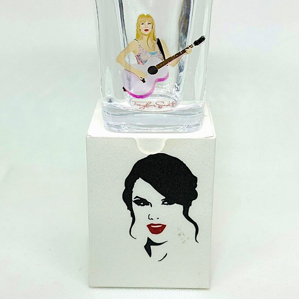 Taylor Swift Shot Glass/Gift Box